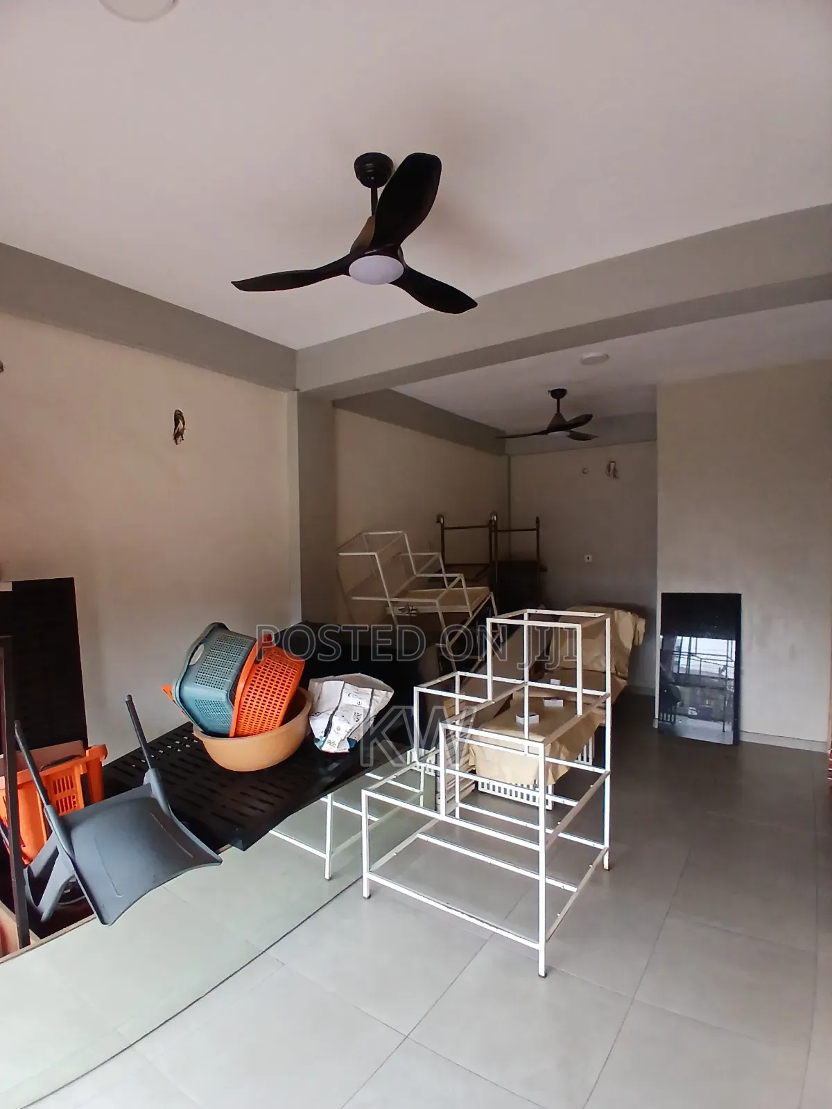 1st Floor Store for Rent Adjacent Madina Post Office
