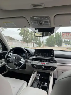 Kia Telluride 3.8 FWD 2020 Blue