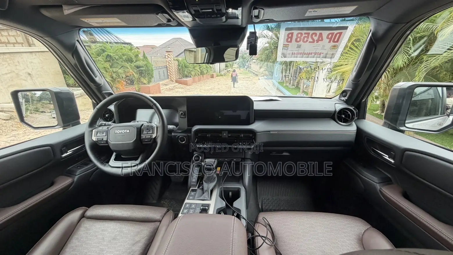 Toyota Land Cruiser Prado 2.7 2025 Gray