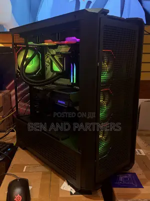New Desktop Computer MSI model 64GB Intel Core i9 SSD 2T