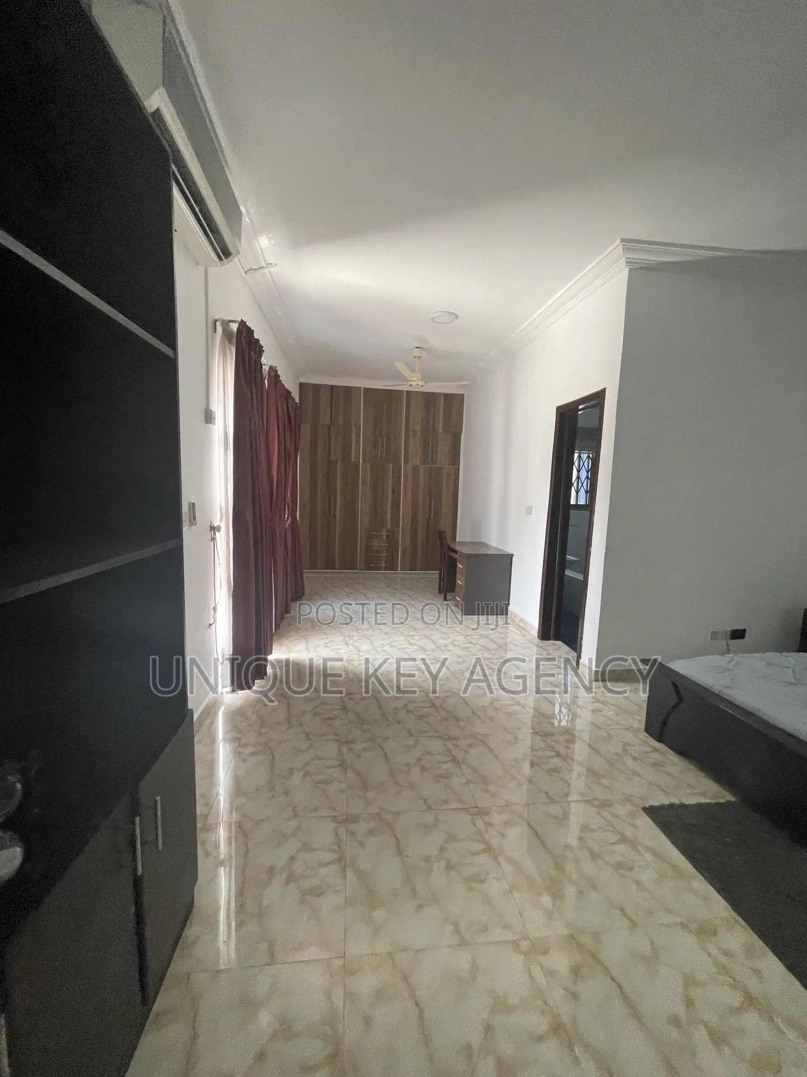 Furnished 4bdrm Apartment in Unique Key Agency, Roman Ridge for rent