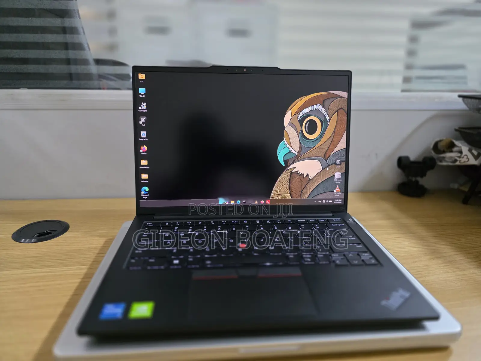 Laptop Lenovo ThinkPad E14 Gen 5 16GB Intel Core i5 SSD 512GB
