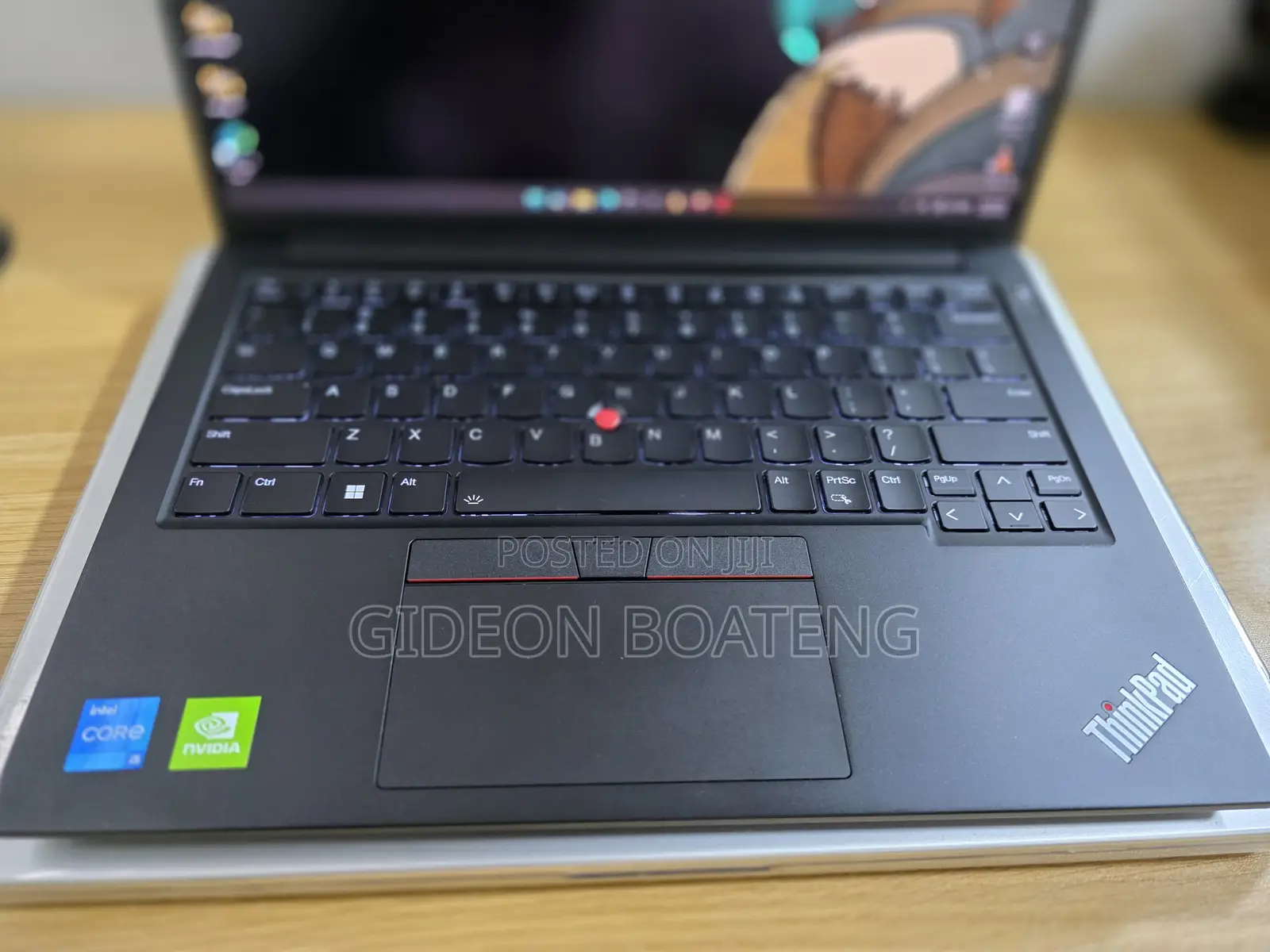 Laptop Lenovo ThinkPad E14 Gen 5 16GB Intel Core i5 SSD 512GB