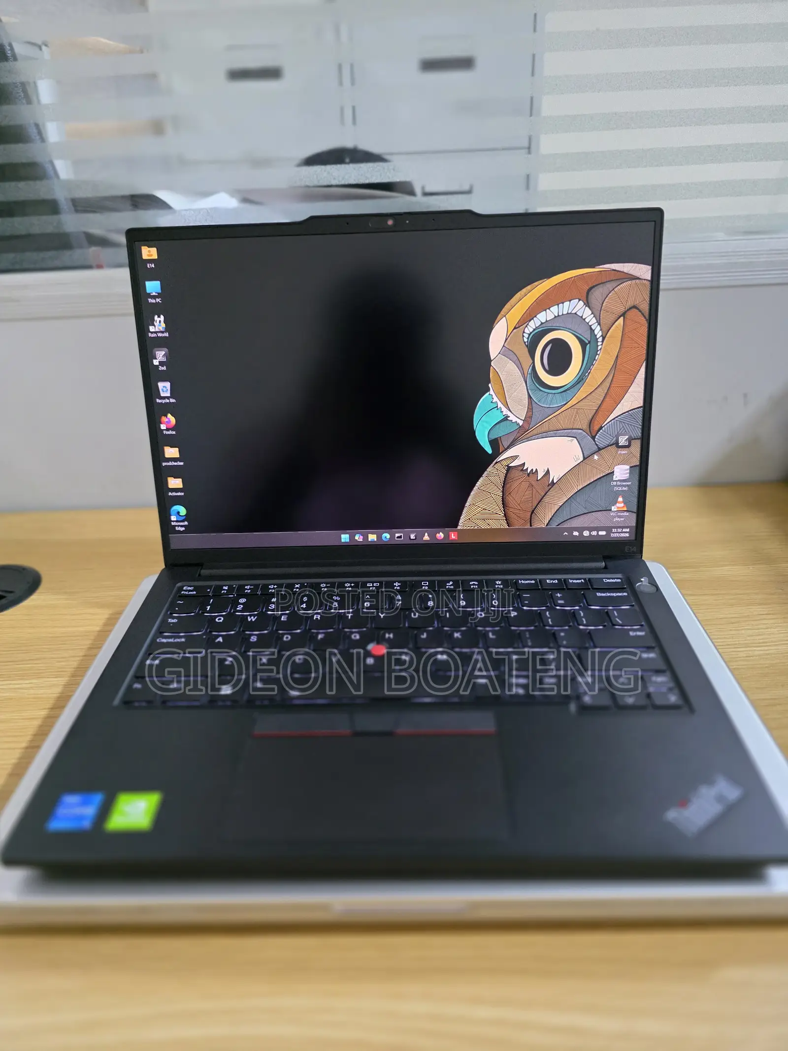 Laptop Lenovo ThinkPad E14 Gen 5 16GB Intel Core i5 SSD 512GB