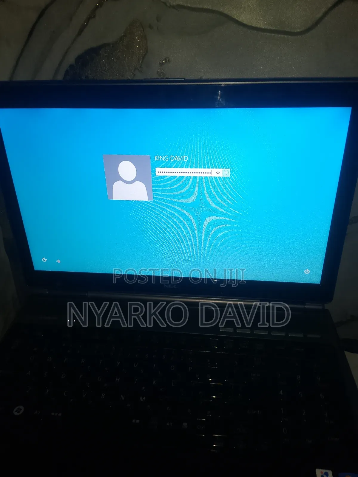 Laptop NEC 4GB Intel Core i5 HDD 700GB