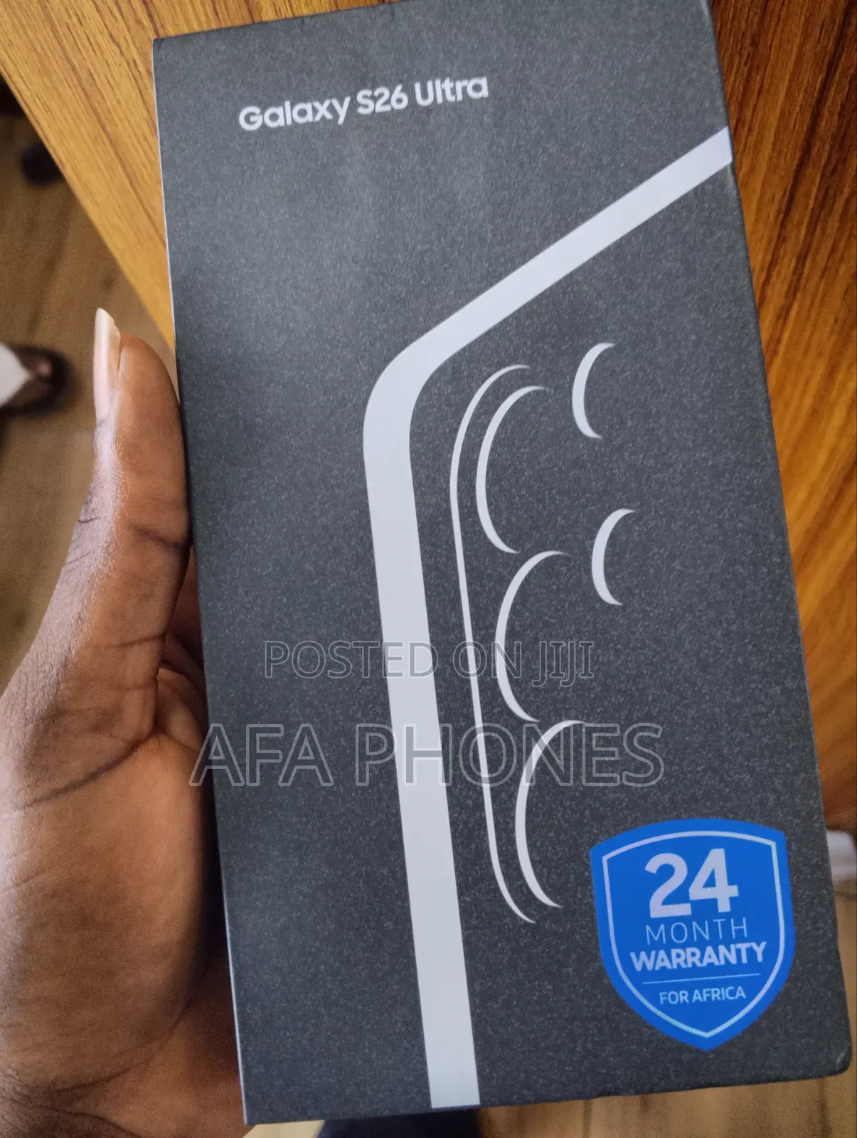 New Samsung Galaxy S26 Ultra 5G 256 GB Blue