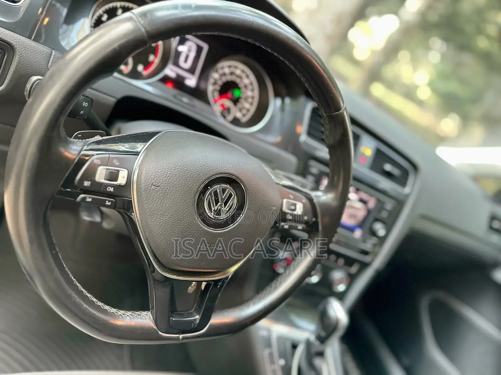 Volkswagen Golf 2019 Gray