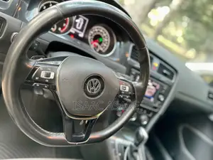 Volkswagen Golf 2019 Gray