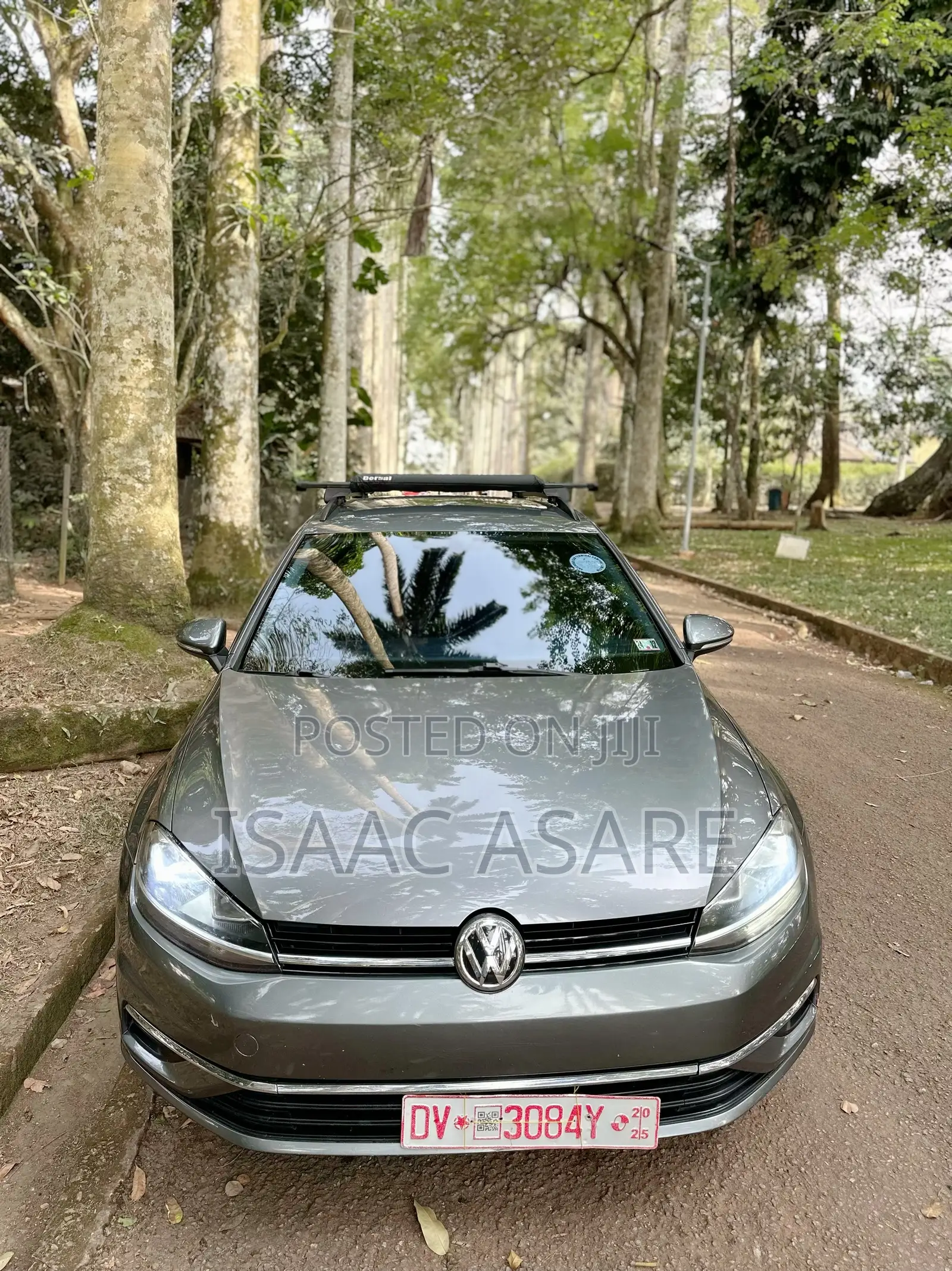 Volkswagen Golf 2019 Gray