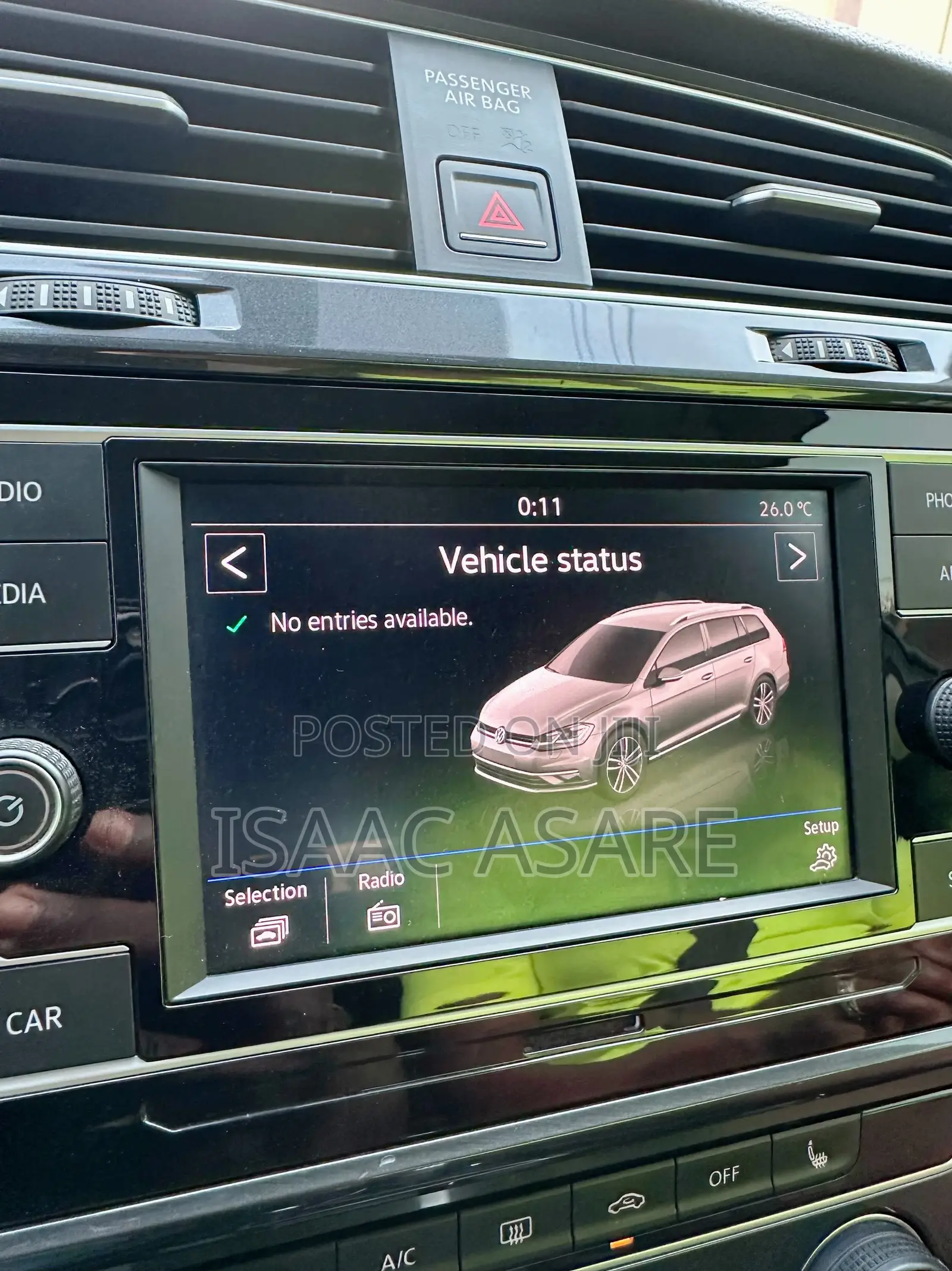 Volkswagen Golf 2019 Gray