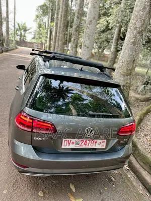 Volkswagen Golf 2019 Gray