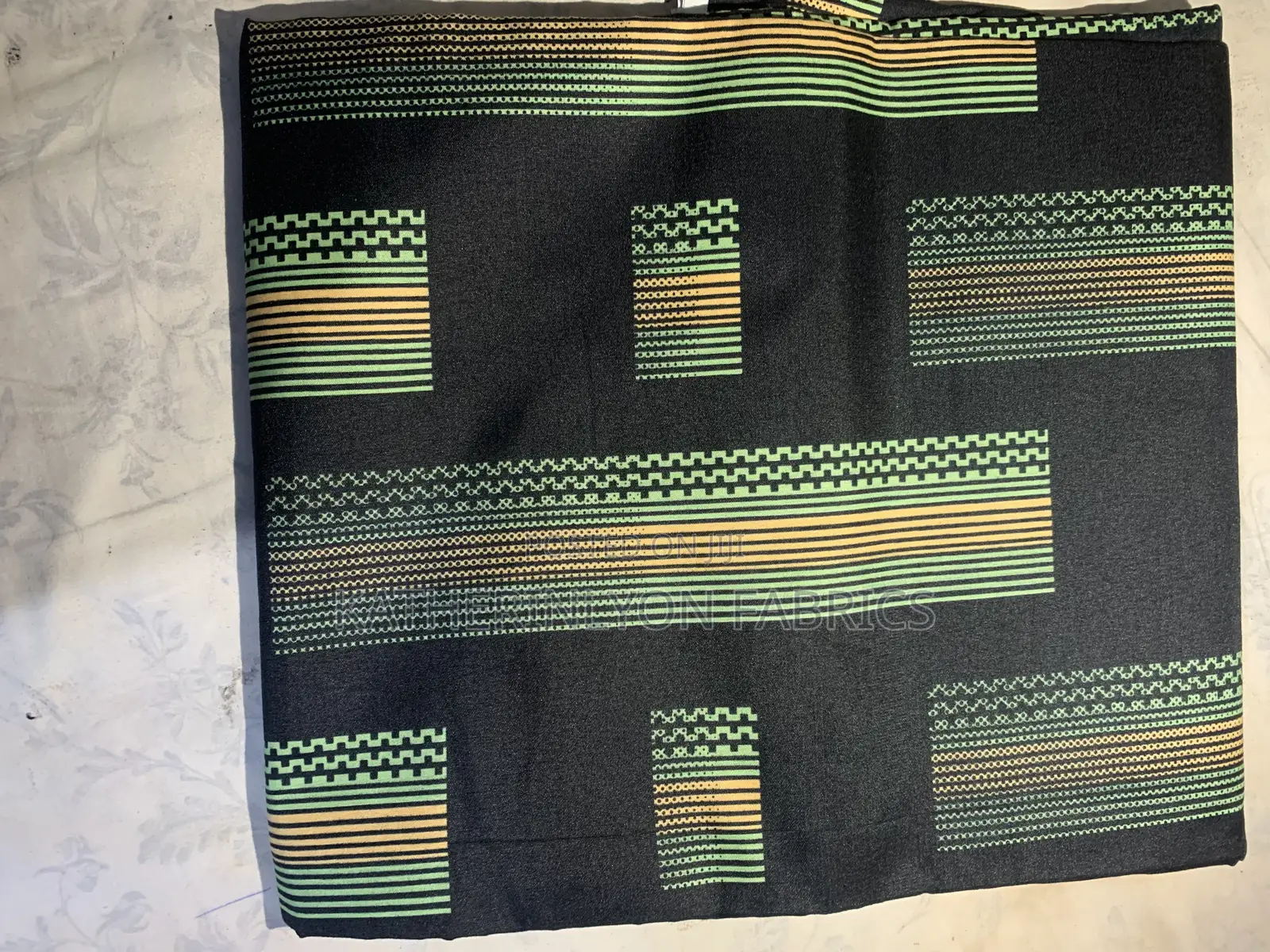 Adire Fabric