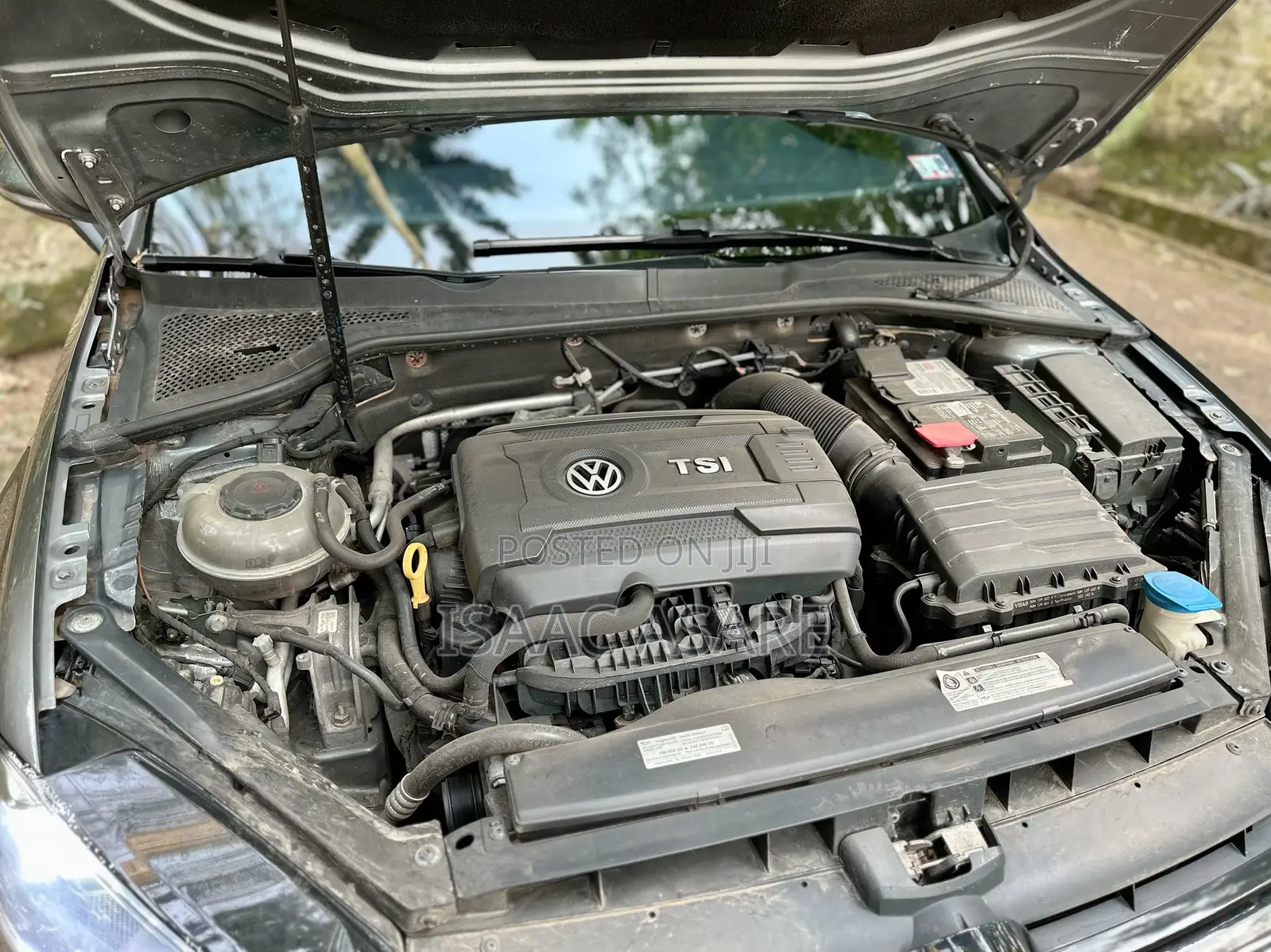 Volkswagen Golf 2019 Gray