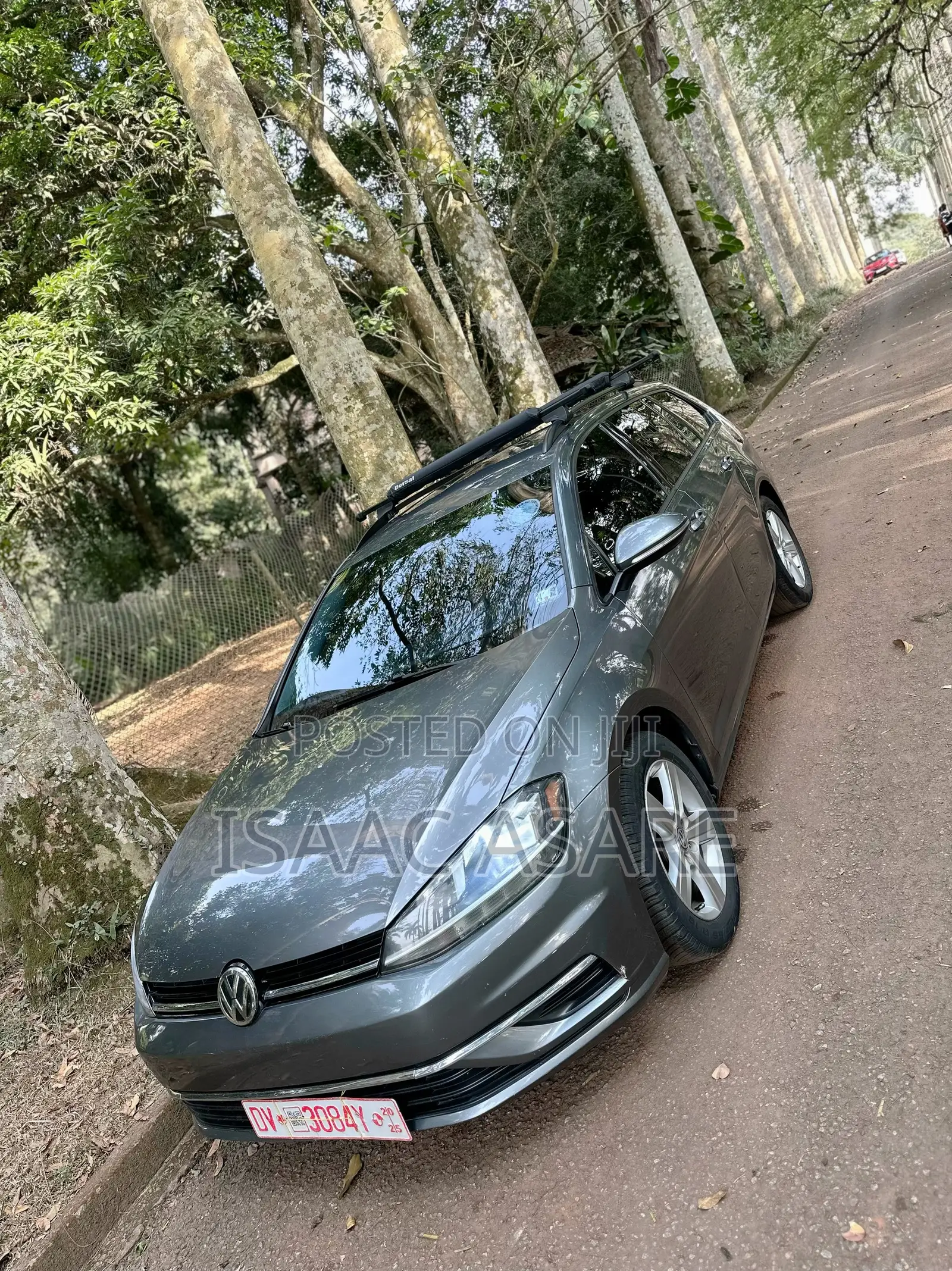 Volkswagen Golf 2019 Gray