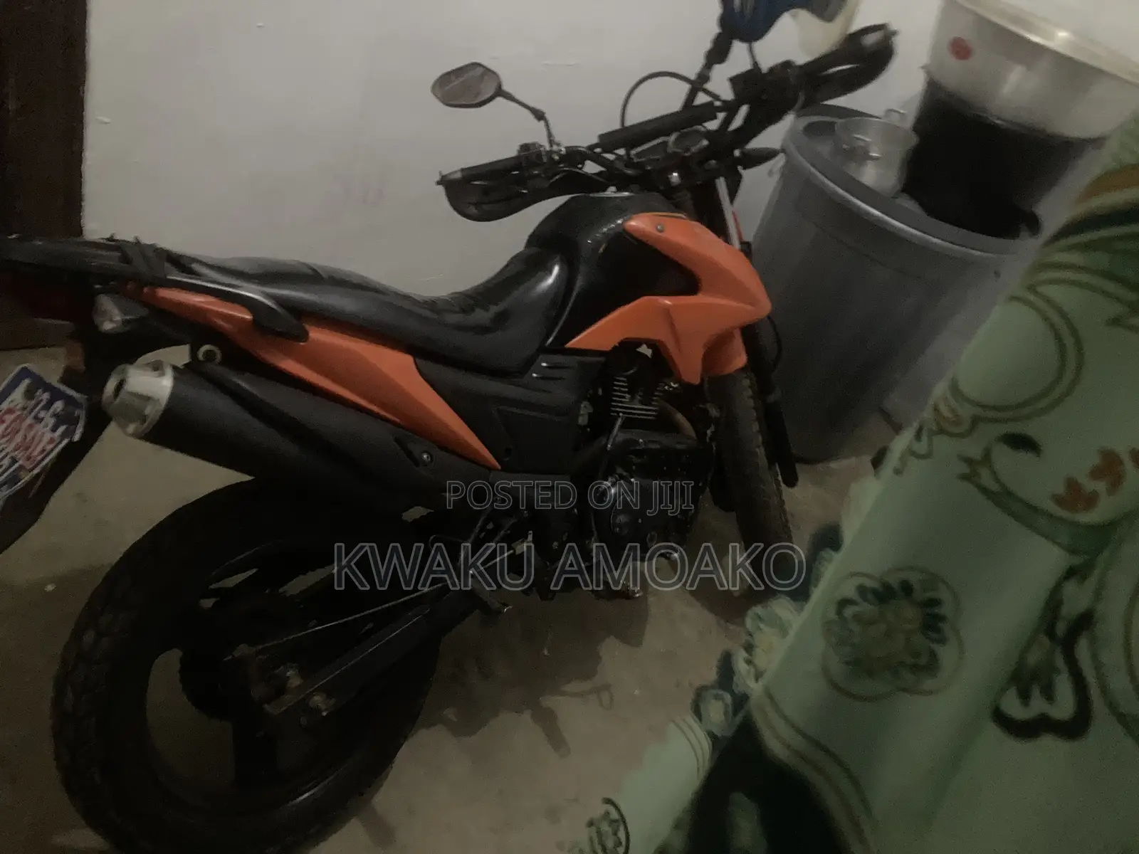 Apsonic AP200GY-3 2022 Orange
