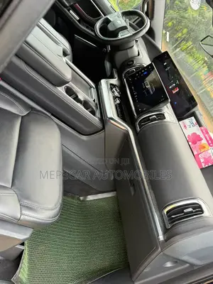 Ford Expedition Platinum 4x4 2025 Black