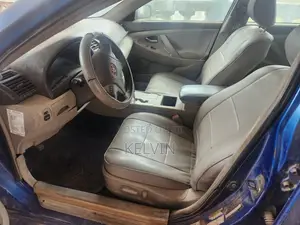 Toyota Camry 2009 Blue