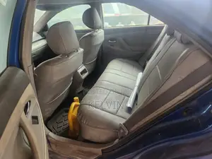 Toyota Camry 2009 Blue