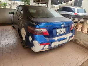 Toyota Camry 2009 Blue