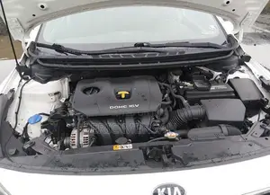 Kia Forte 2017 White