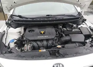 Kia Forte 2017 White