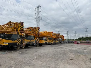Foreign Used Cranes Available