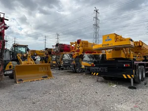 Foreign Used Cranes Available