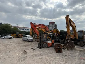 Foreign Used Cranes Available