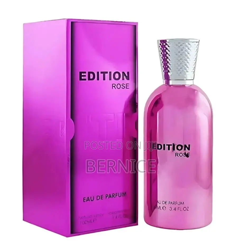 Edition Rose 100ml