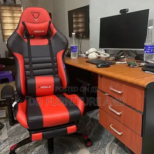 Furgle Ergonomic Gaming Chair