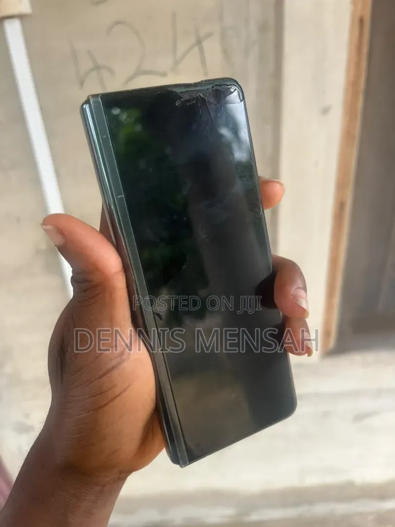 Samsung Galaxy Z Fold3 5G 256 GB Black