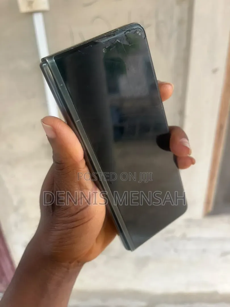 Samsung Galaxy Z Fold3 5G 256 GB Black