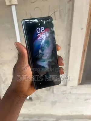 Samsung Galaxy Z Fold3 5G 256 GB Black