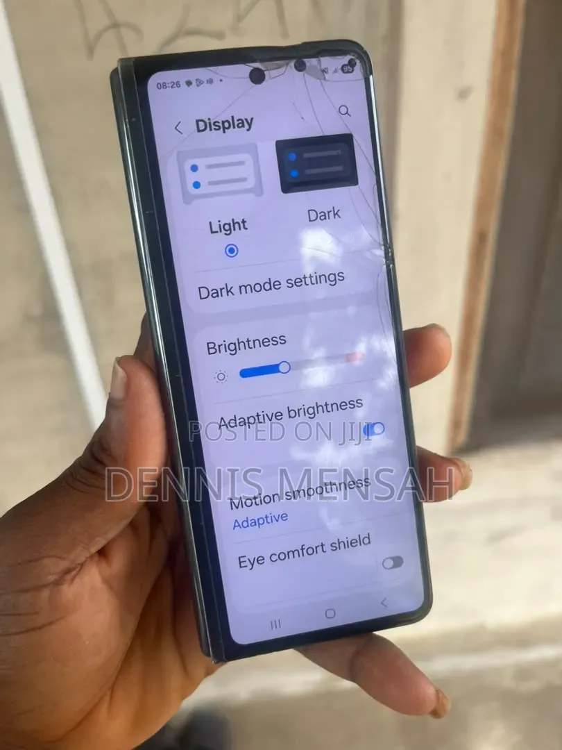 Samsung Galaxy Z Fold3 5G 256 GB Black
