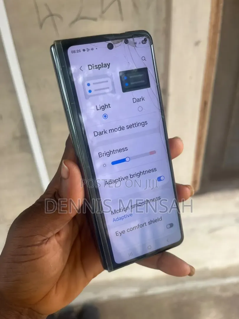 Samsung Galaxy Z Fold3 5G 256 GB Black