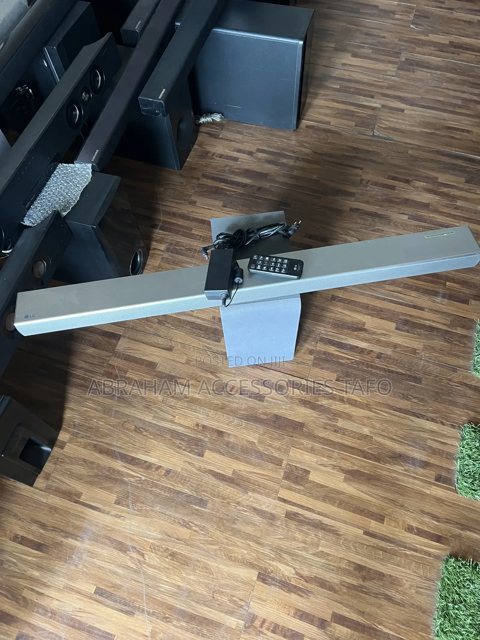 LG Sh5 Soundbar