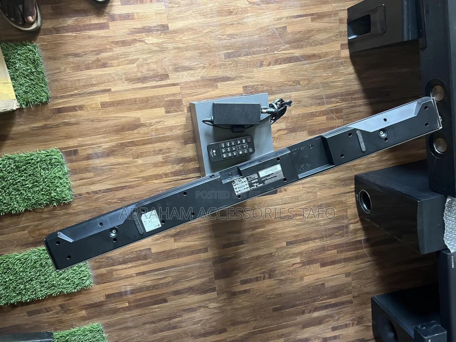LG Sh5 Soundbar