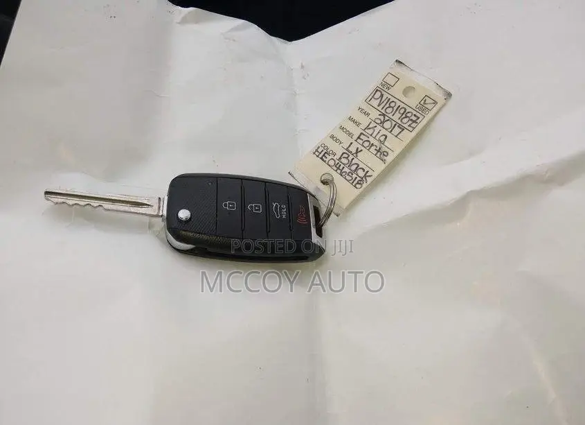 Kia Forte 2017 White