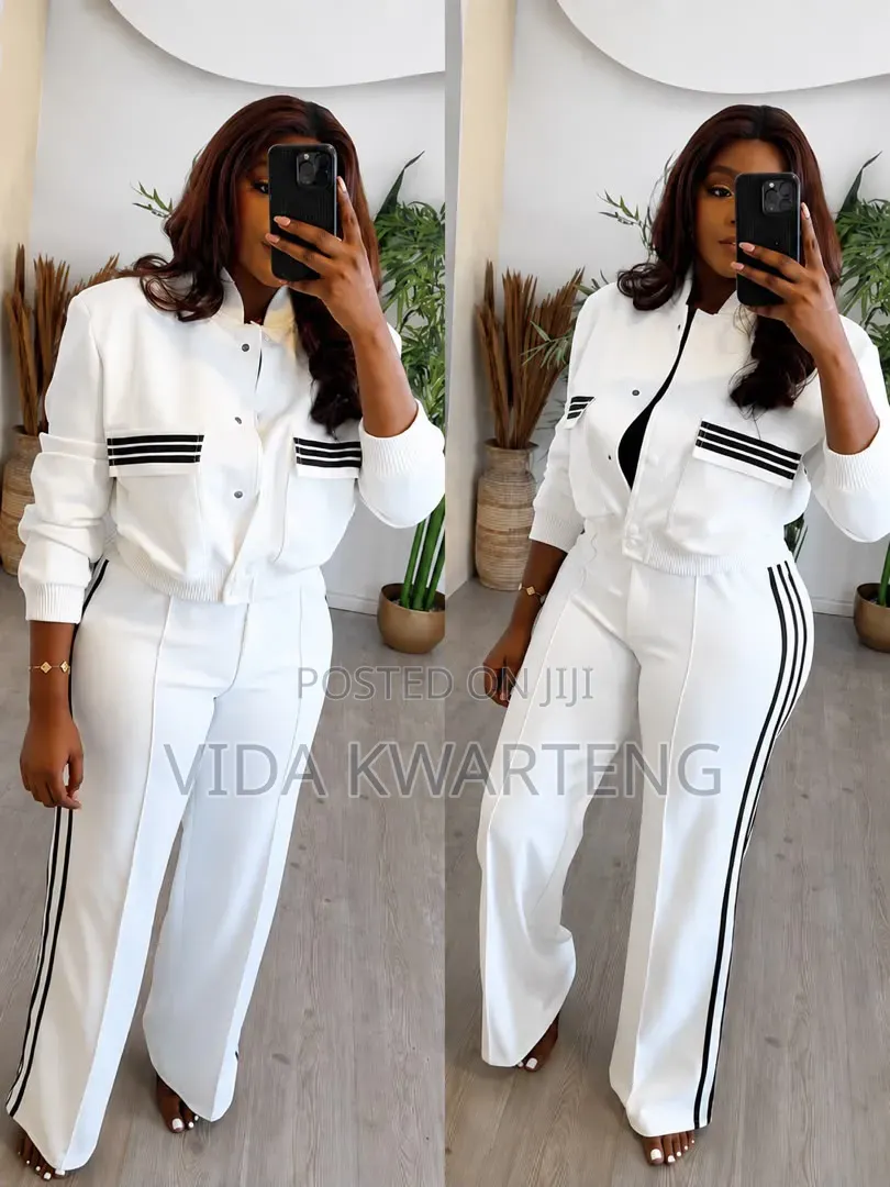 Quality Three Pieces for Ladies