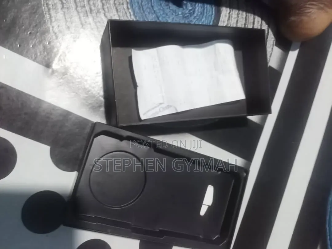 Hotwav Cosmos V21 Black