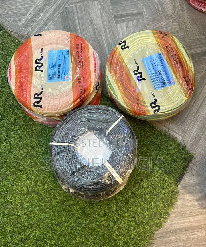 4mm Electrical Cable RR