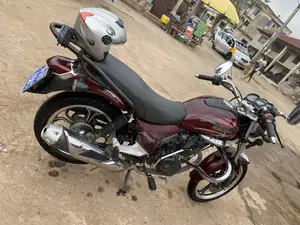 Haojin HJ125-50 2020 Brown
