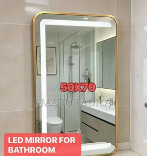 LED Mirror for Bathroom