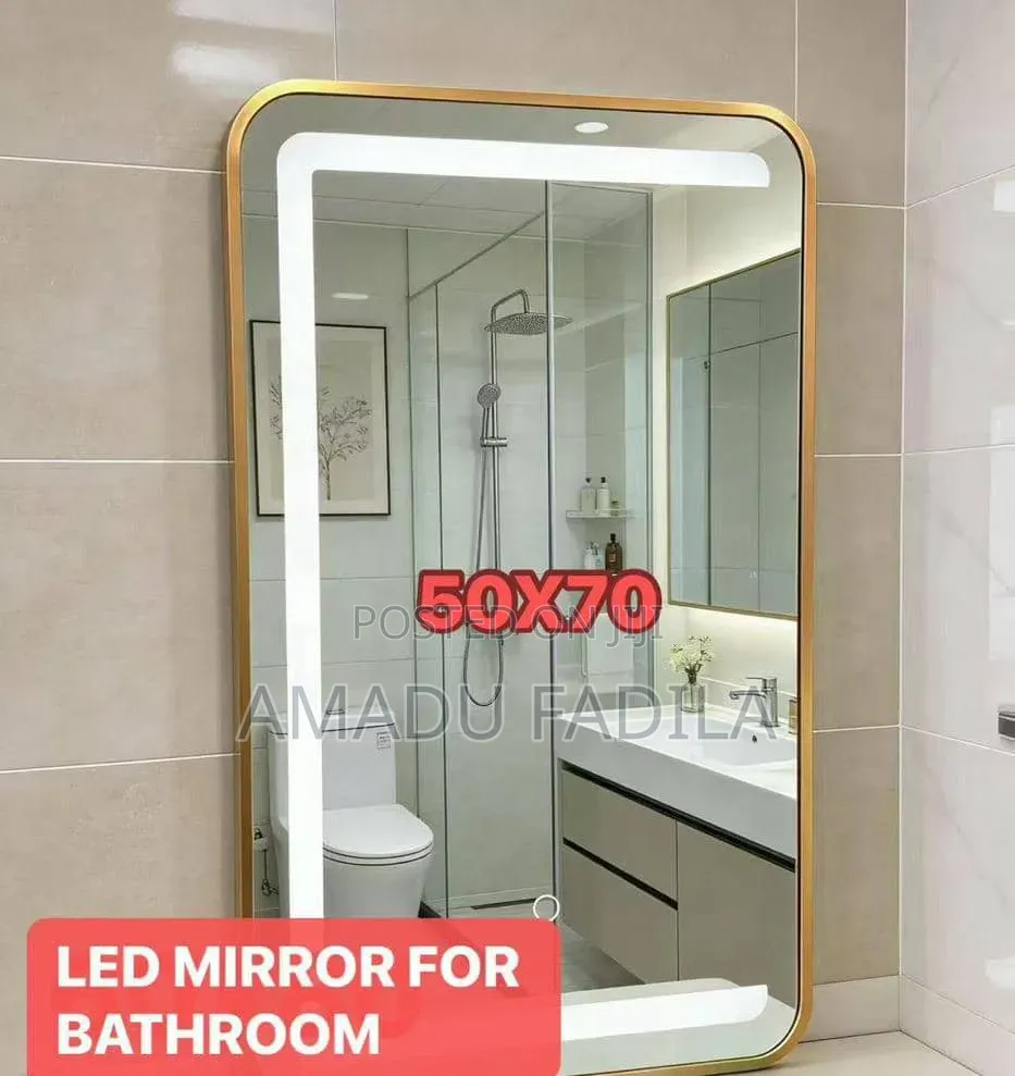 LED Mirror for Bathroom