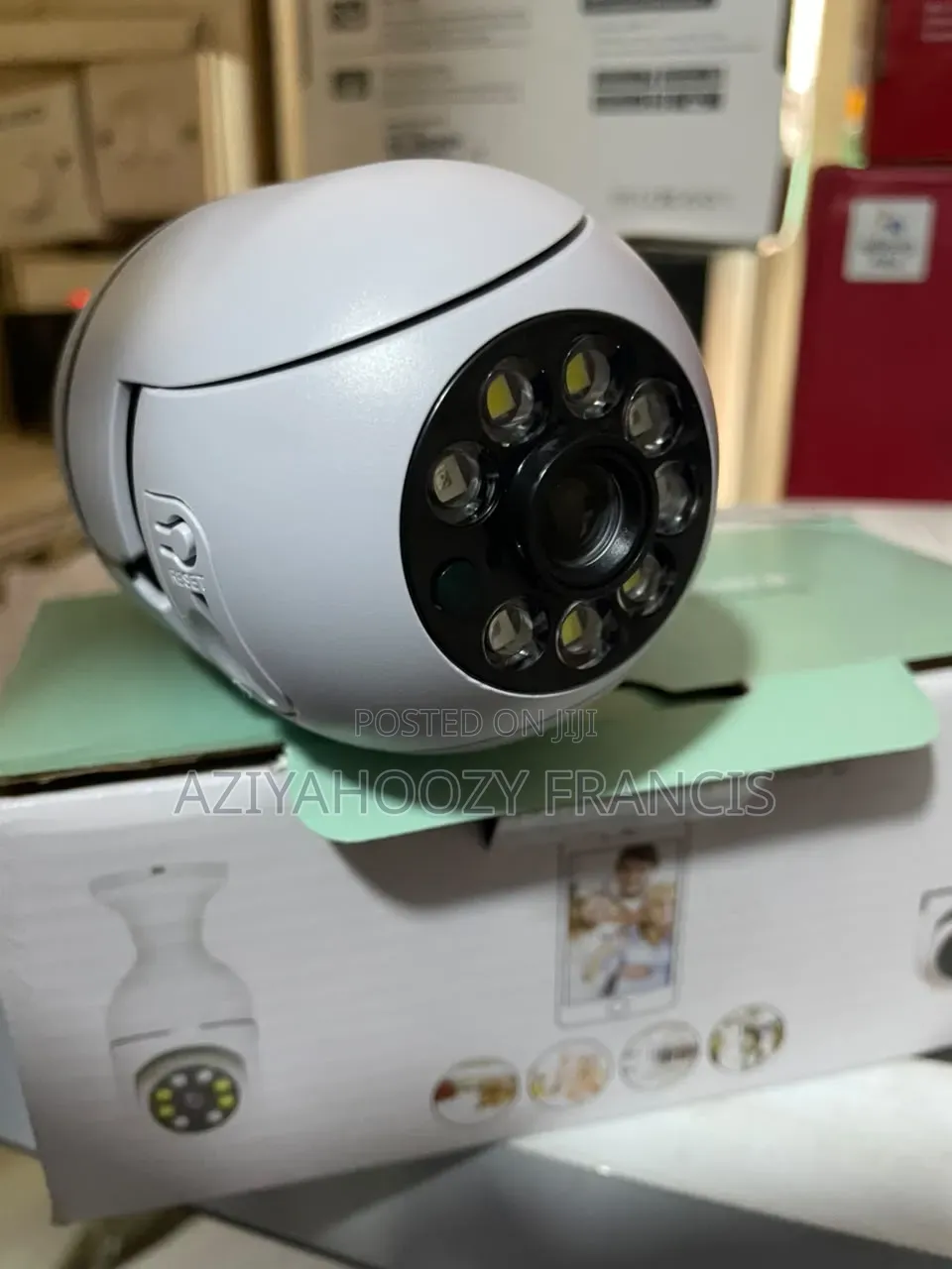 Wifi Panorama Camera