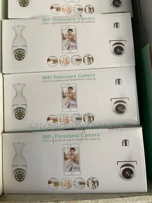Wifi Panorama Camera