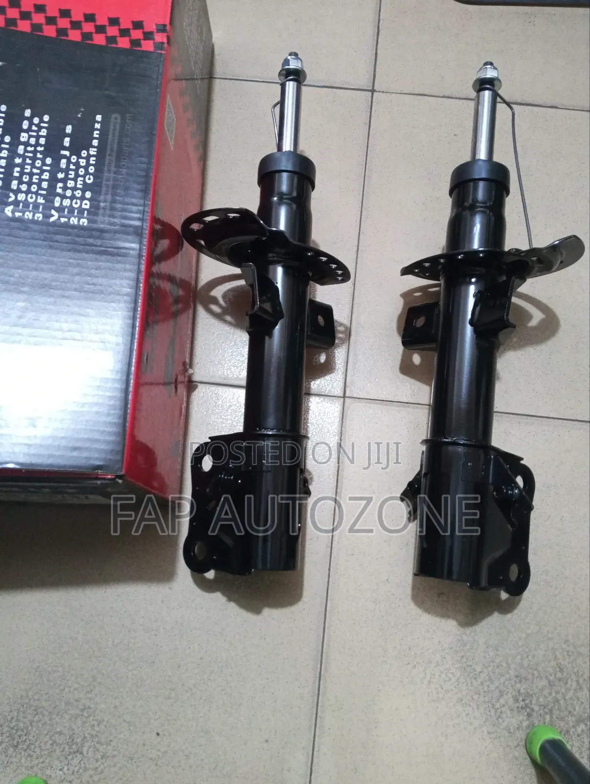 Original FCS Ford Edge and Lincoln MKX Strut Imported From USA