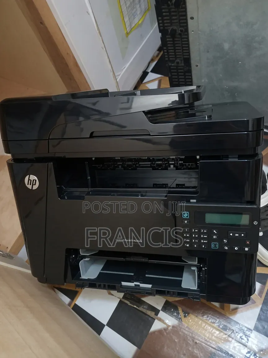 LaserJet Pro MFP M225dn