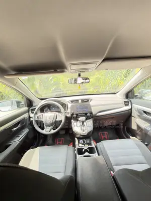 Honda CR-V LX 1.5 2018 Gray