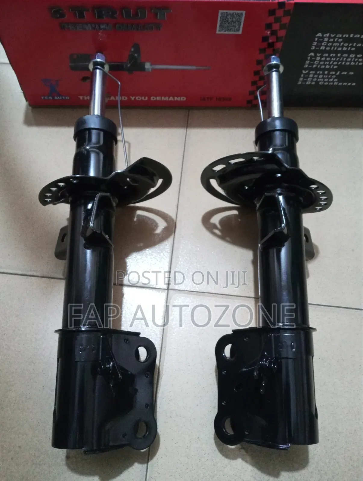 Original FCS Ford Edge and Lincoln MKX Strut Imported From USA
